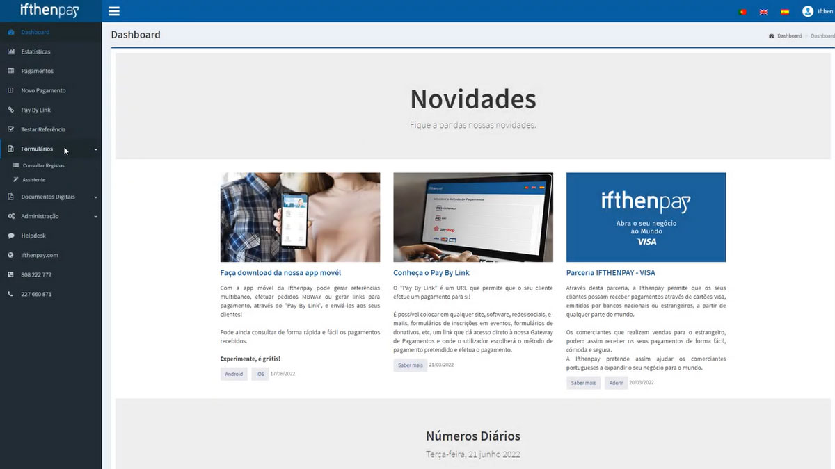 CREAR FORMULARIOS