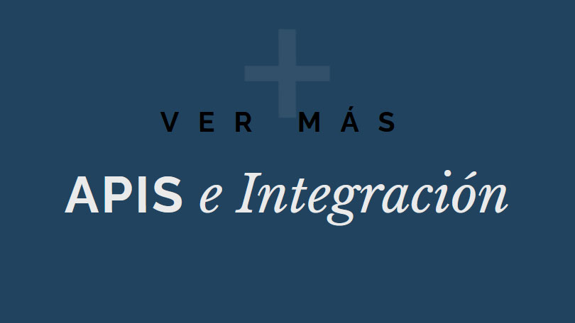 API