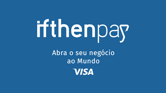Parceria IFTHENPAY - VISA